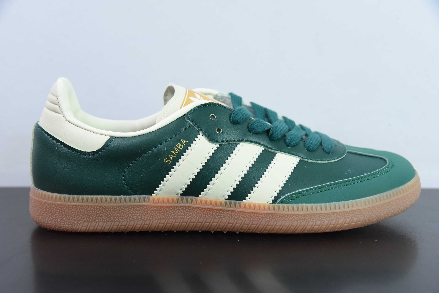 Adidas Samba Colleglate Green