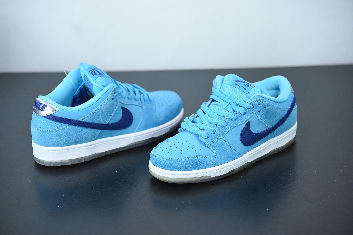 Nike SB Dunk Low Pro Blue Fury - loja.drophype