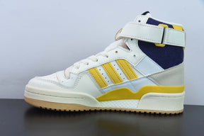 Adidas Forum 84 High "Collegiate Purple Gold"