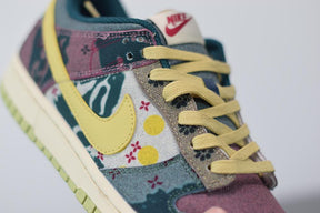 Nike Dunk Low 'Community Garden' - loja.drophype