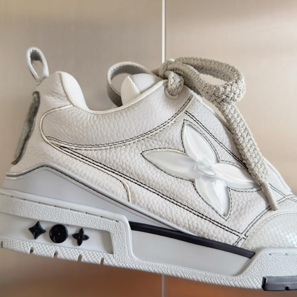 Louis Vuitton LV Skate Sneaker "Grey"