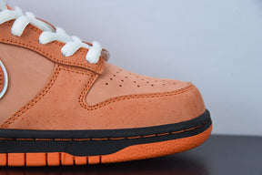 Nike SB Dunk Low x Concepts "Orange Lobster"