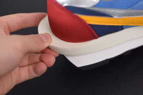 Nike X Sacai LD Waffle Varsity Blue Red