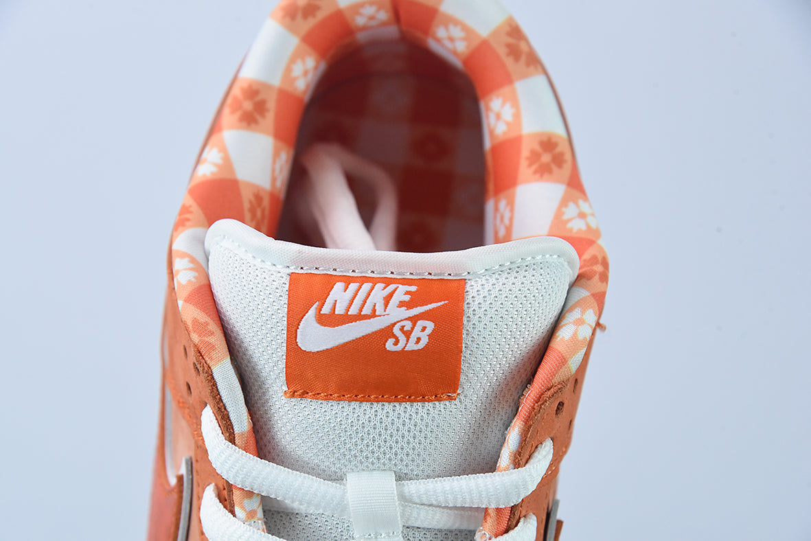 Nike SB Dunk Low x Concepts "Orange Lobster"