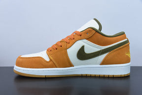 Nike Air Jordan 1 Low SE "Light Curry"