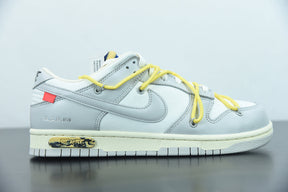 Nike Dunk Low x Off-White “THE 50” 27/50