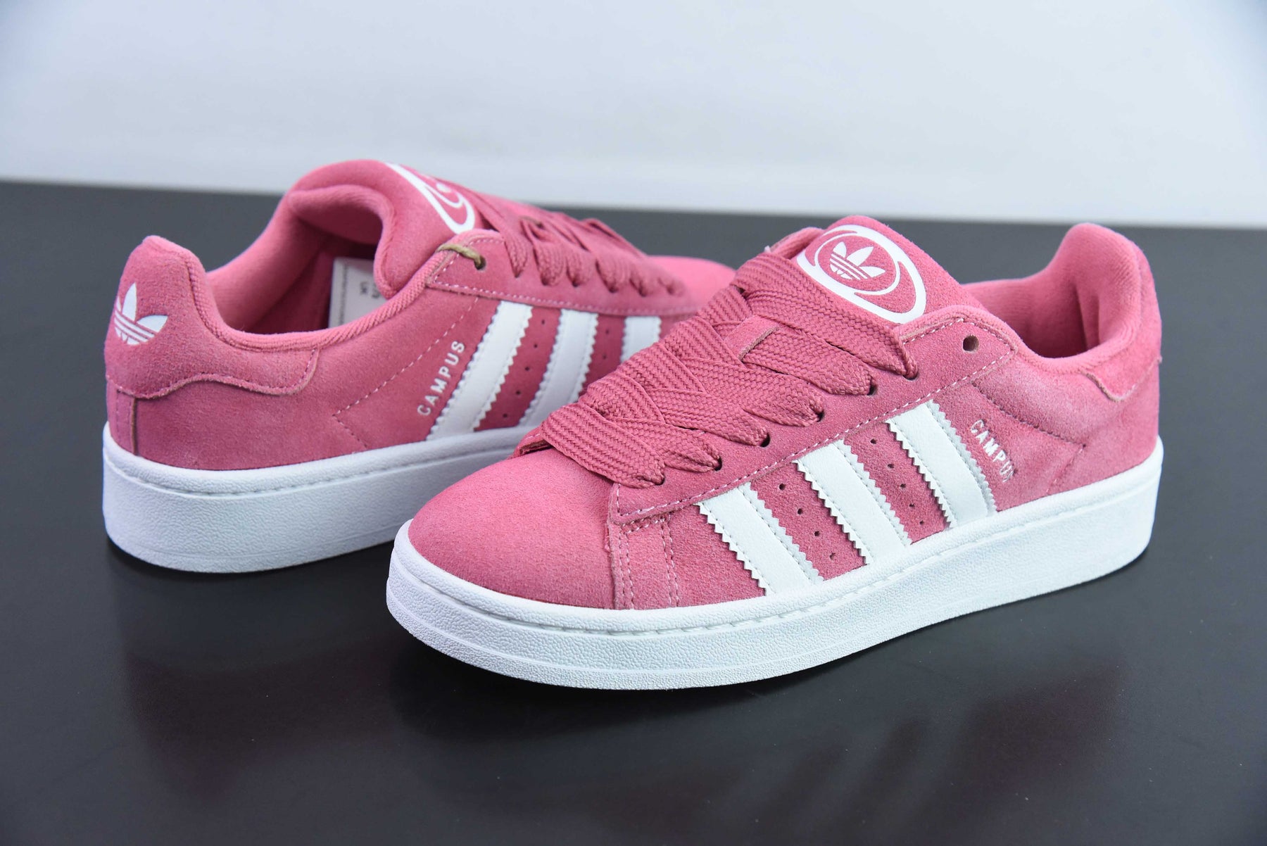 Adidas Campus White Pink