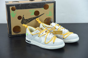 Nike Dunk Low x Off-White “THE 50” 39/50