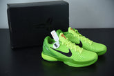 Nike Kobe 6 Protro Grinch "Green Apple"