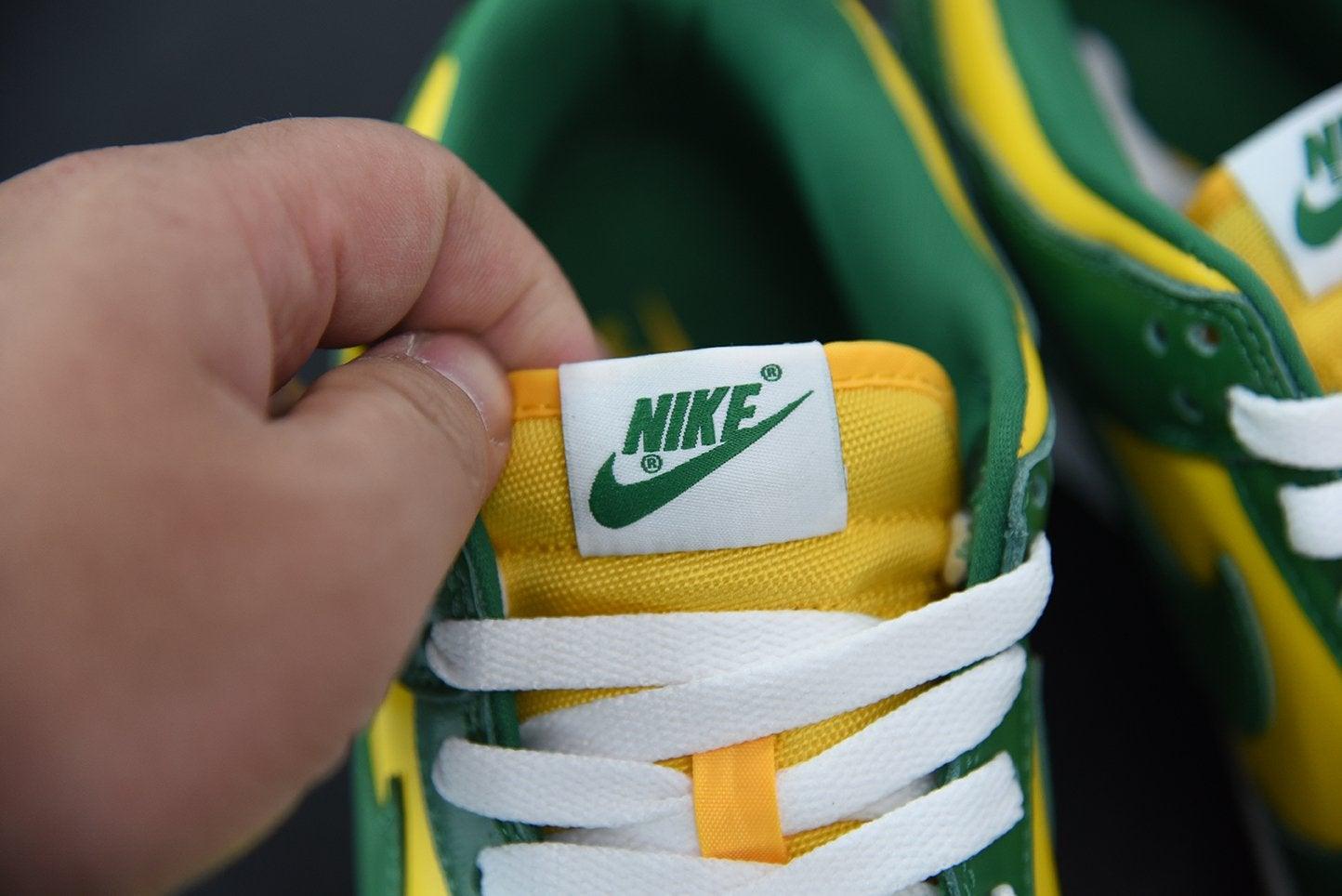 Nike Dunk Low Brazil (2020) - loja.drophype