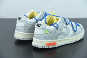 Nike Dunk Low x Off-White “THE 50” 10/50