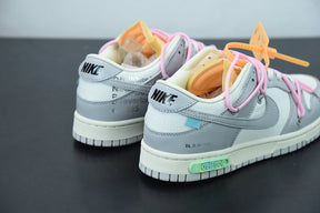 Nike Dunk Low x Off-White “THE 50” 09/50