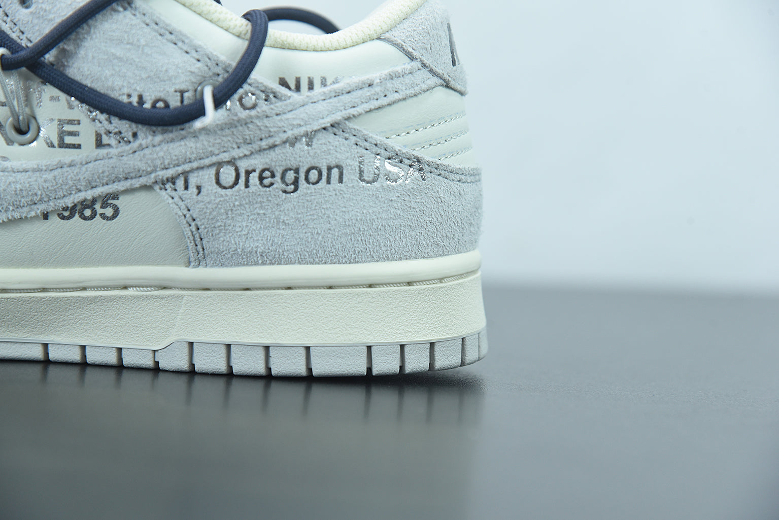 Nike Dunk Low x Off-White “THE 50” 20/50