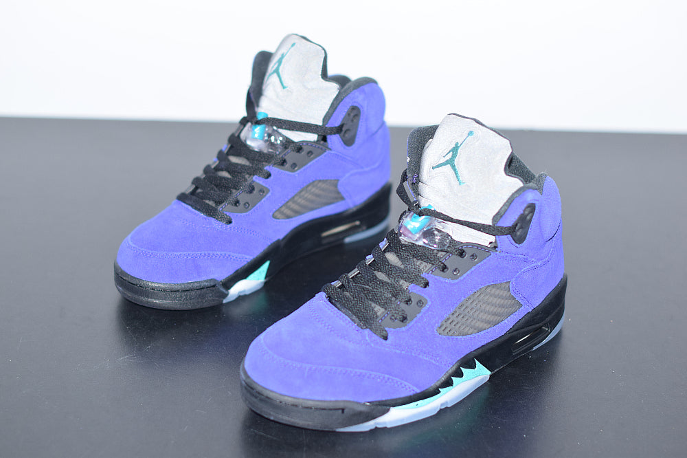 Nike Air Jordan 5 “Alternate Grape”