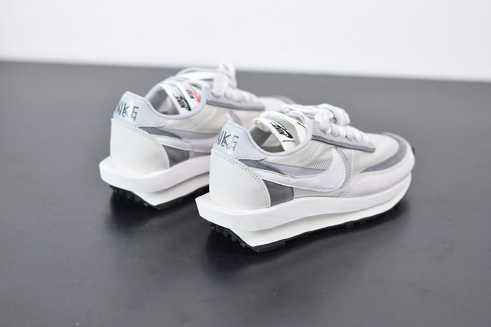 Nike X Sacai LD Waffle Summit White