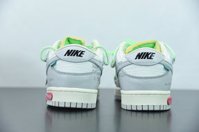 Nike Dunk Low x Off-White “THE 50” 07/50