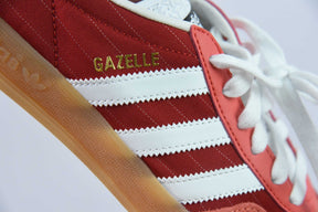 Adidas Gazelle Paris Olympics Red