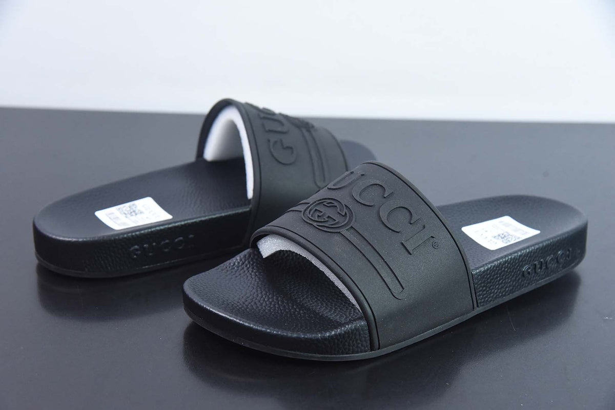 Gucci Slide "Black"