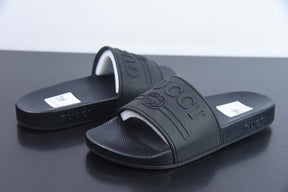 Gucci Slide "Black"