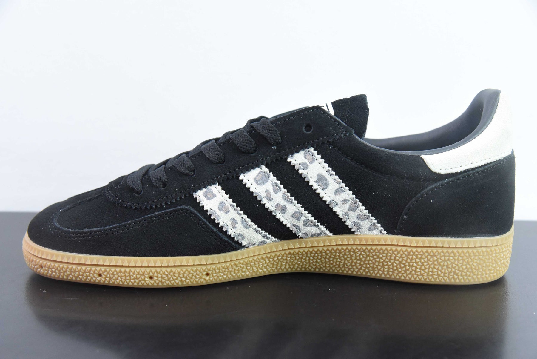 Adidas Handebol Spezial Black Leopard