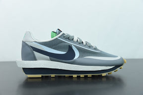 Nike X Sacai LD Waffle CLOT Cool Grey