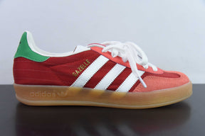 Adidas Gazelle Paris Olympics Red