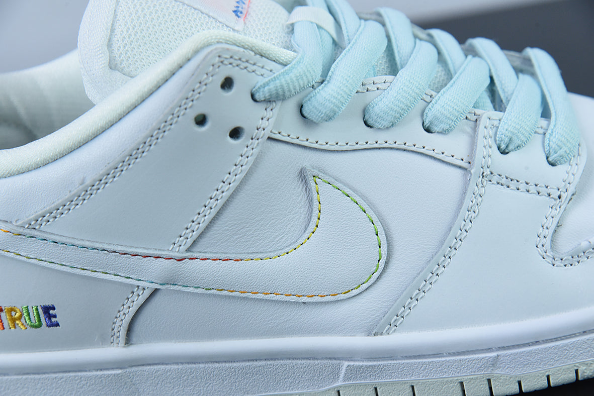 Nike SB Dunk Low "Be True"