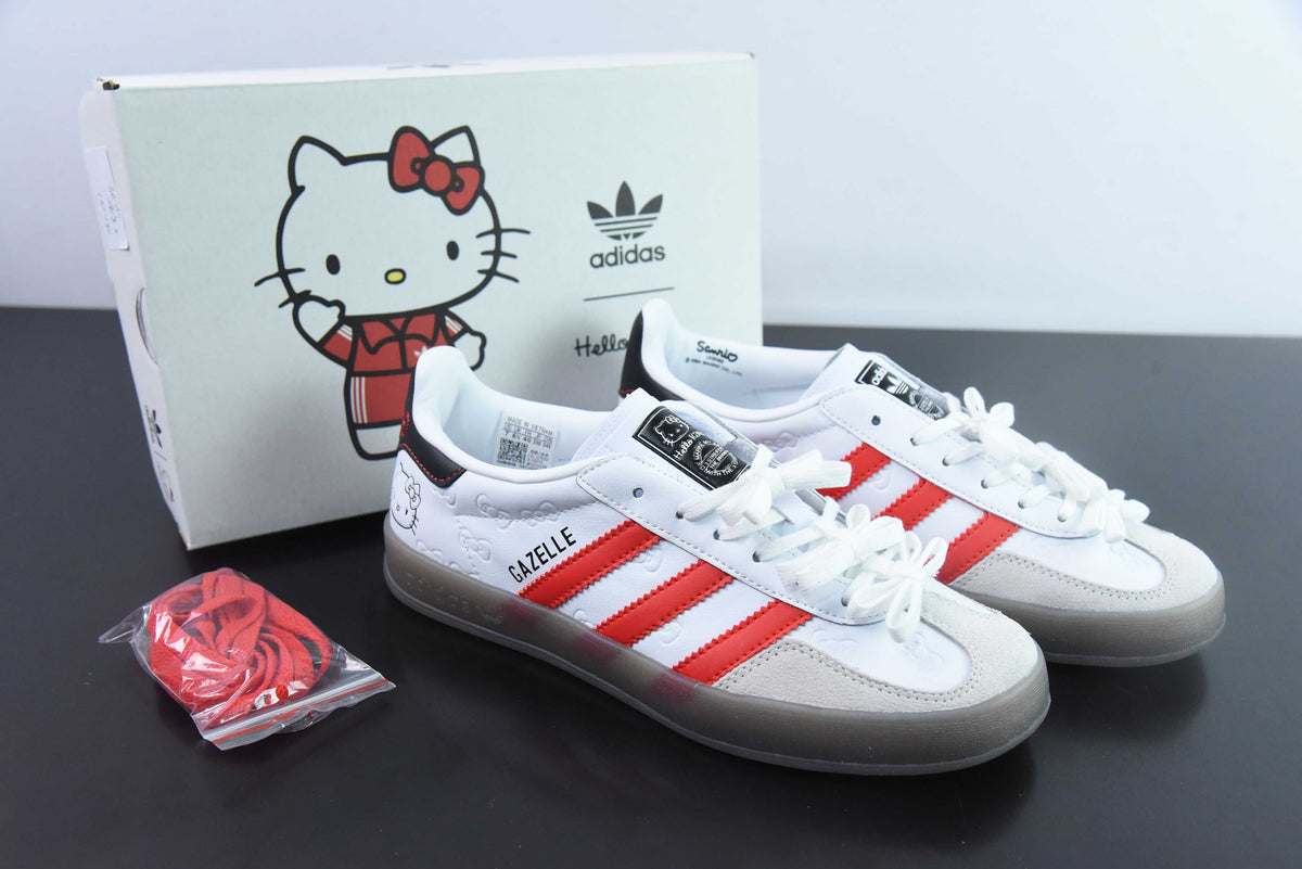 Adidas Gazelle Hello Kitty Anniversary