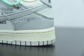 Nike Dunk Low x Off-White “THE 50” 04/50