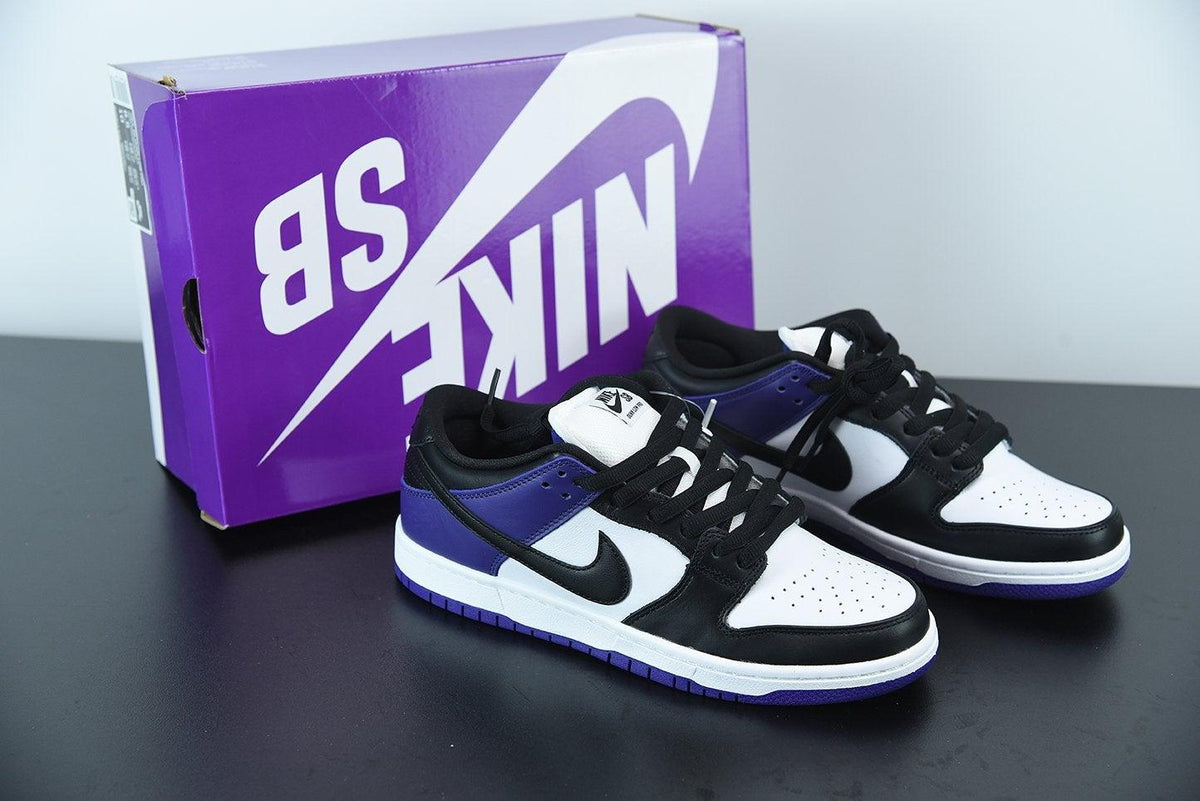 Nike Dunk Low "Curt Purple" - loja.drophype