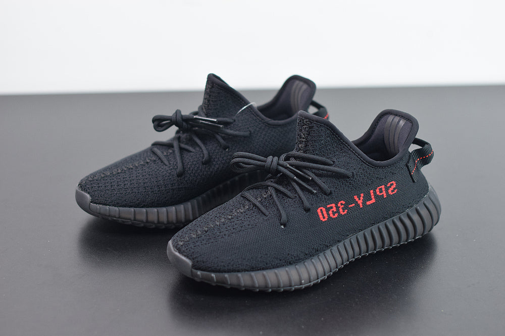 Adidas Yeezy Boost 350 V2 Black/Red (2017/2020)