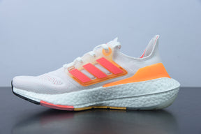 Adidas Ultra Boost 22 “Orange White”