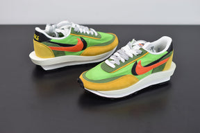 Nike X Sacai LD Waffle Green Multi