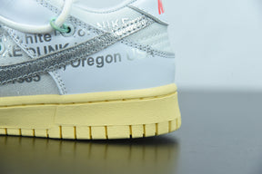 Nike Dunk Low x Off-White “THE 50” 01/50