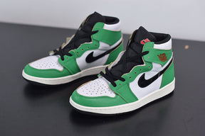 Air Jordan 1 High WMNS "Lucky Green"