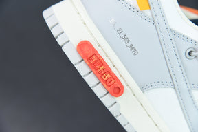 Nike Dunk Low x Off-White “THE 50” 44/50