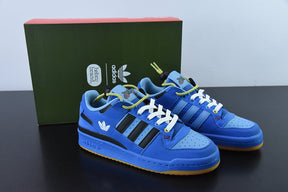 Adidas Forum x Bad Bunny 84 Low "Hebru Brantley"