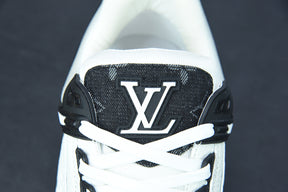 Louis Vuitton LV Trainer Black