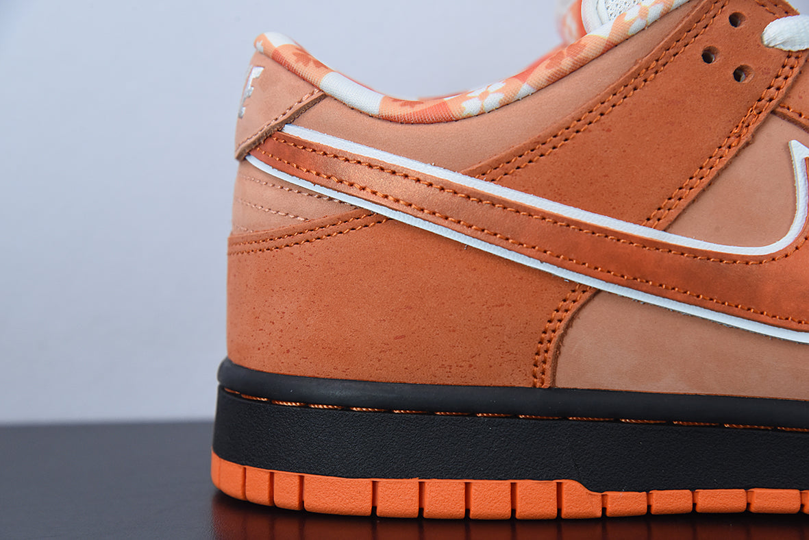 Nike SB Dunk Low x Concepts "Orange Lobster"