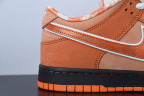 Nike SB Dunk Low x Concepts "Orange Lobster"