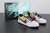 Nike SB Dunk Low "Tie-Dye Rayguns 2019 - White" - loja.drophype