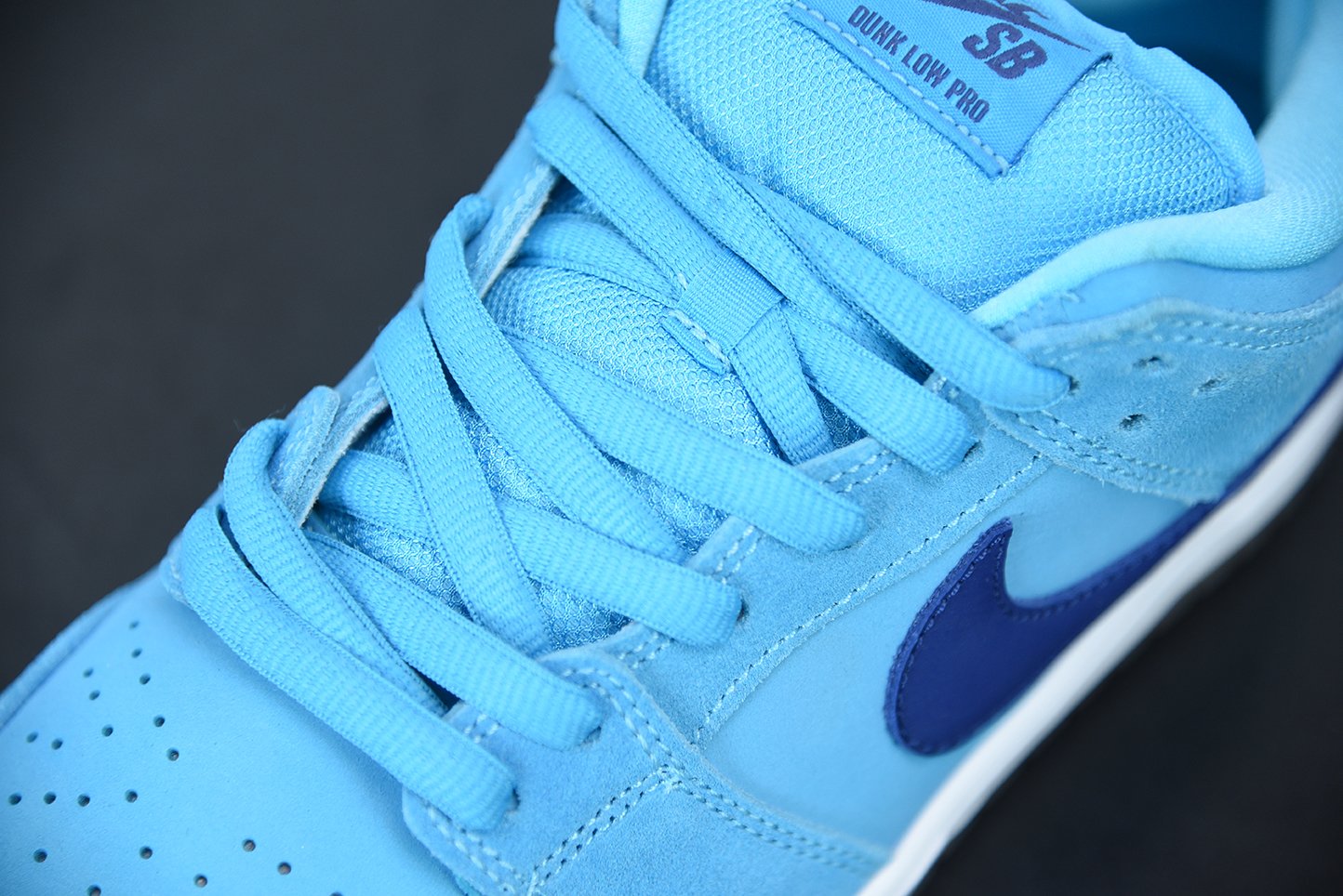 Nike SB Dunk Low Pro Blue Fury