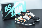 Nike SB Dunk Low Raygun Tie-Dye Black