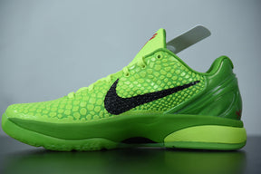 Nike Kobe 6 Protro Grinch "Green Apple"