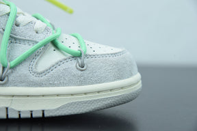 Nike Dunk Low x Off-White “THE 50” 14/50