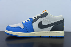 Nike Air Jordan 1 Low SE “Vintage UNC Grey“