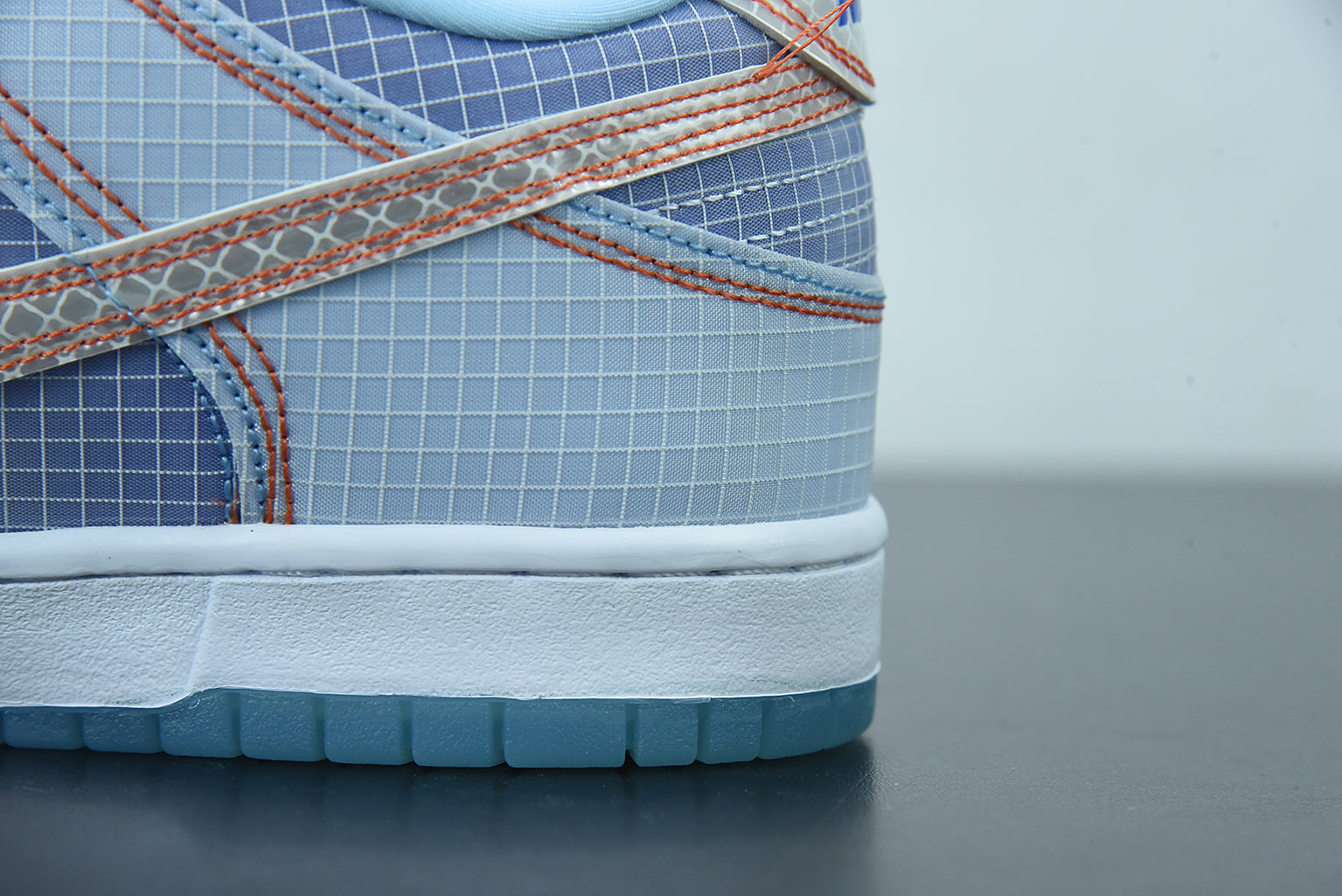 Nike Dunk Low x Union “Blue”