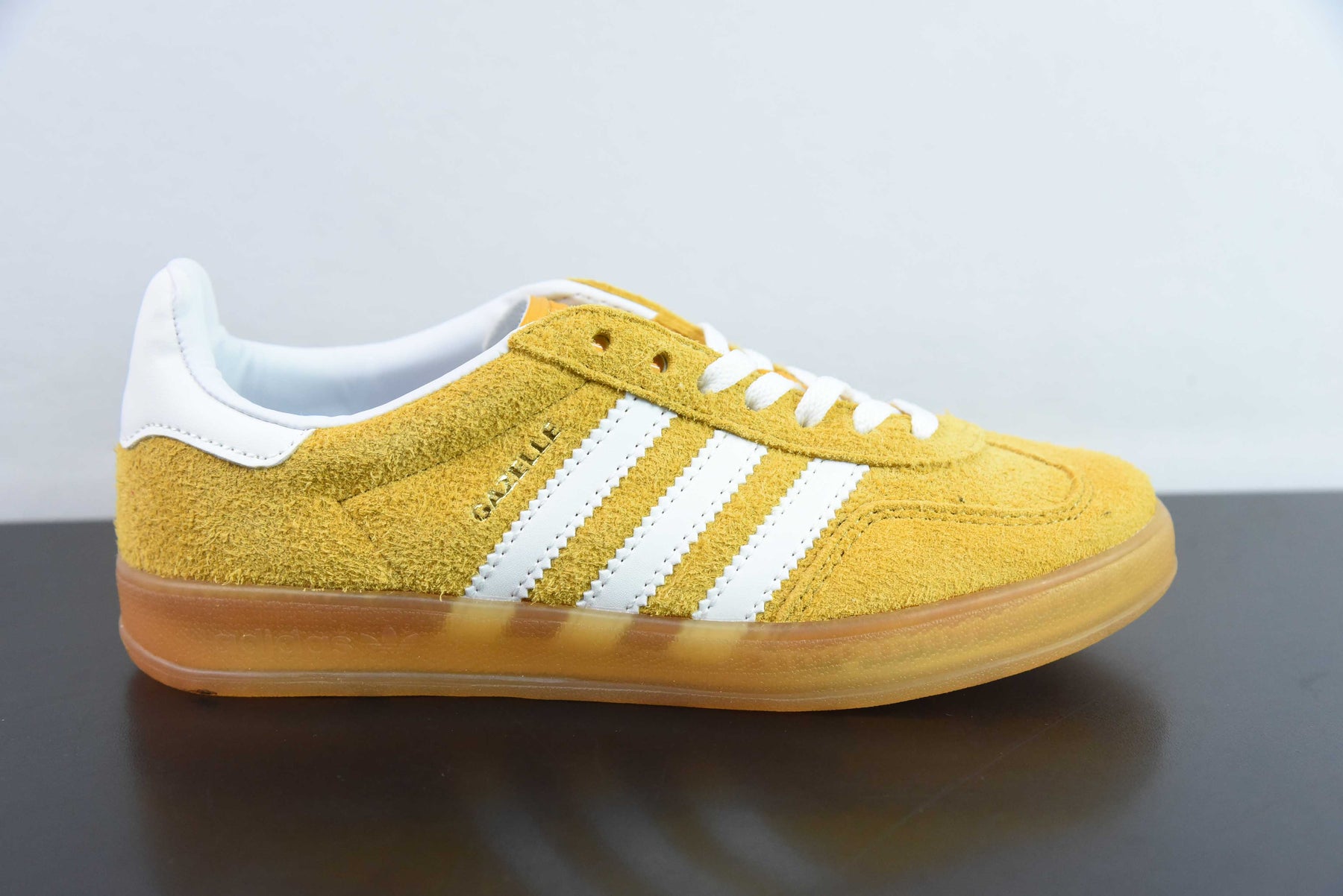 Adidas Gazelle Orange Peel Gum