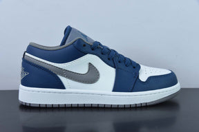 Nike Air Jordan 1 Low "True Blue"