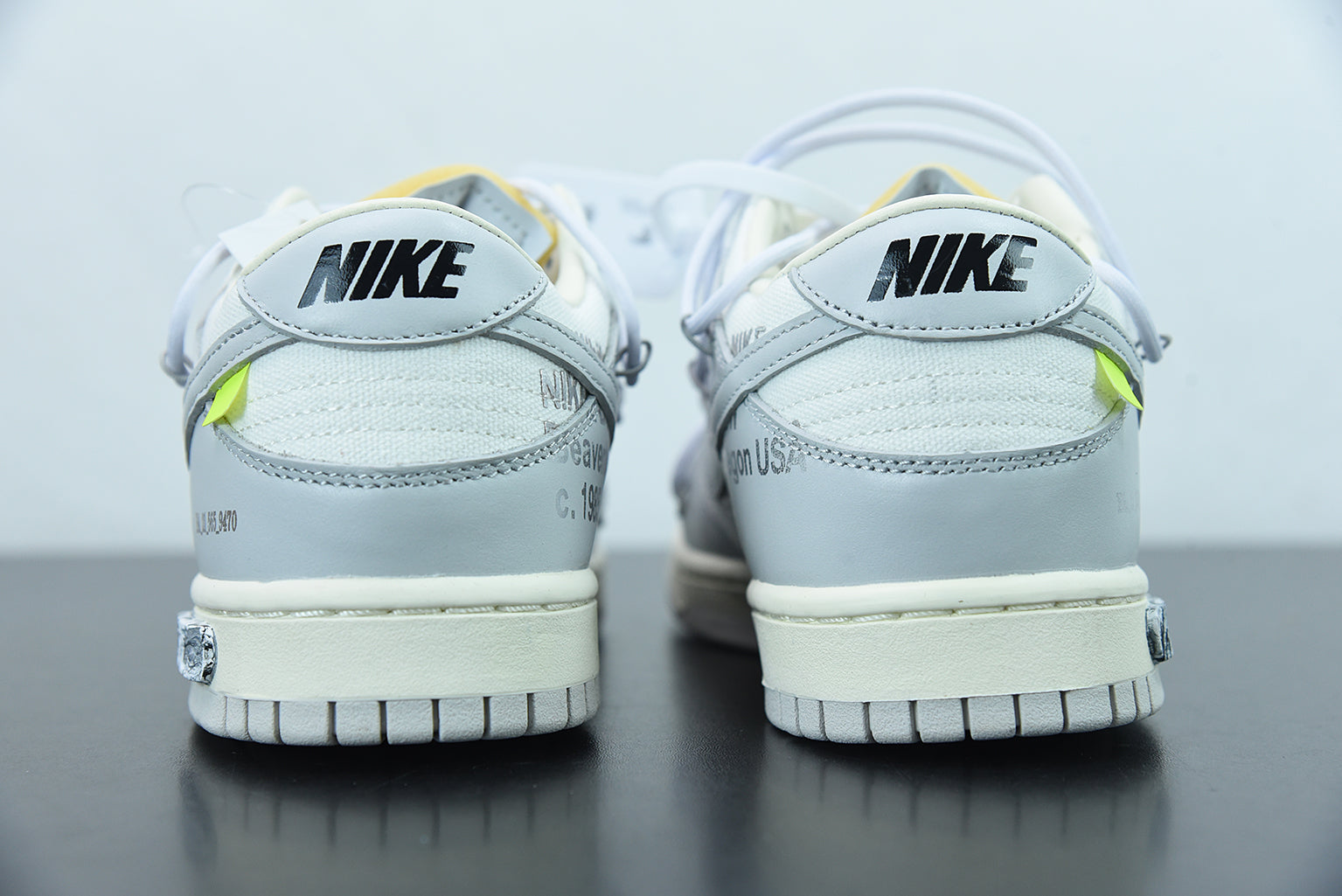 Nike Dunk Low x Off-White “THE 50” 49/50